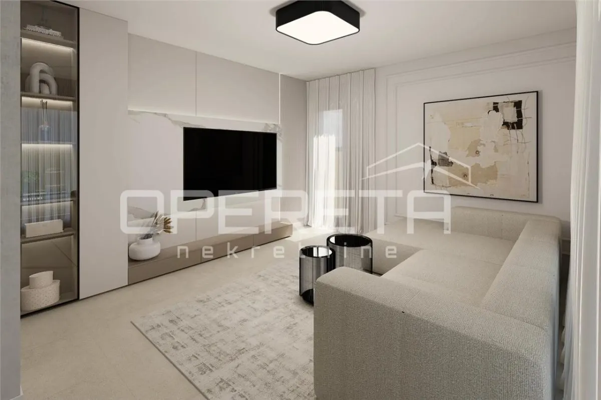 Apartament de vanzare in Croatia, Podstrana - Grbavac - foto 5