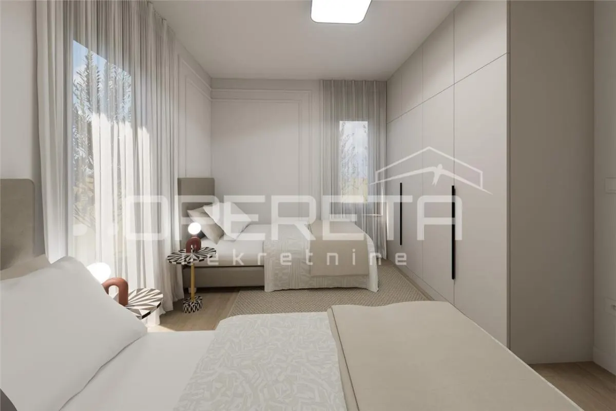 Apartament de vanzare in Croatia, Podstrana - Grbavac - foto 6
