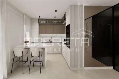Apartament de vanzare in Croatia, Podstrana - Grbavac - foto 8