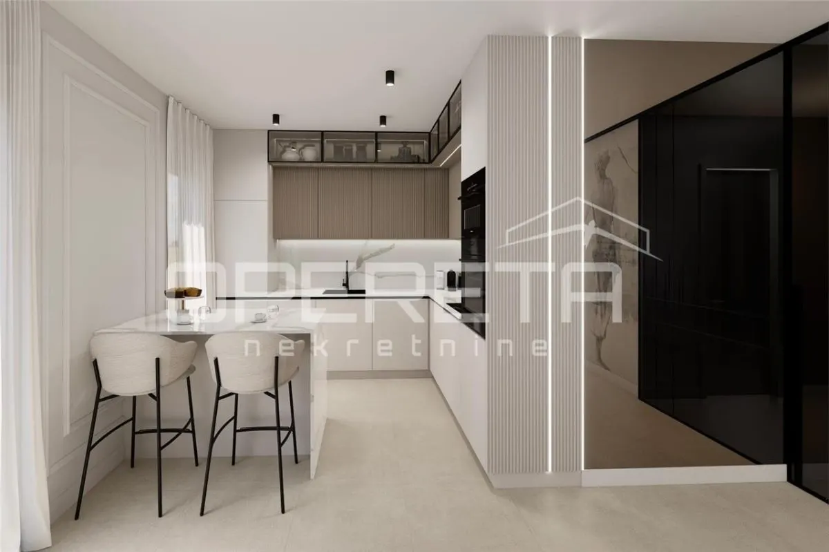 Apartament de vanzare in Croatia, Podstrana - Grbavac - foto 8