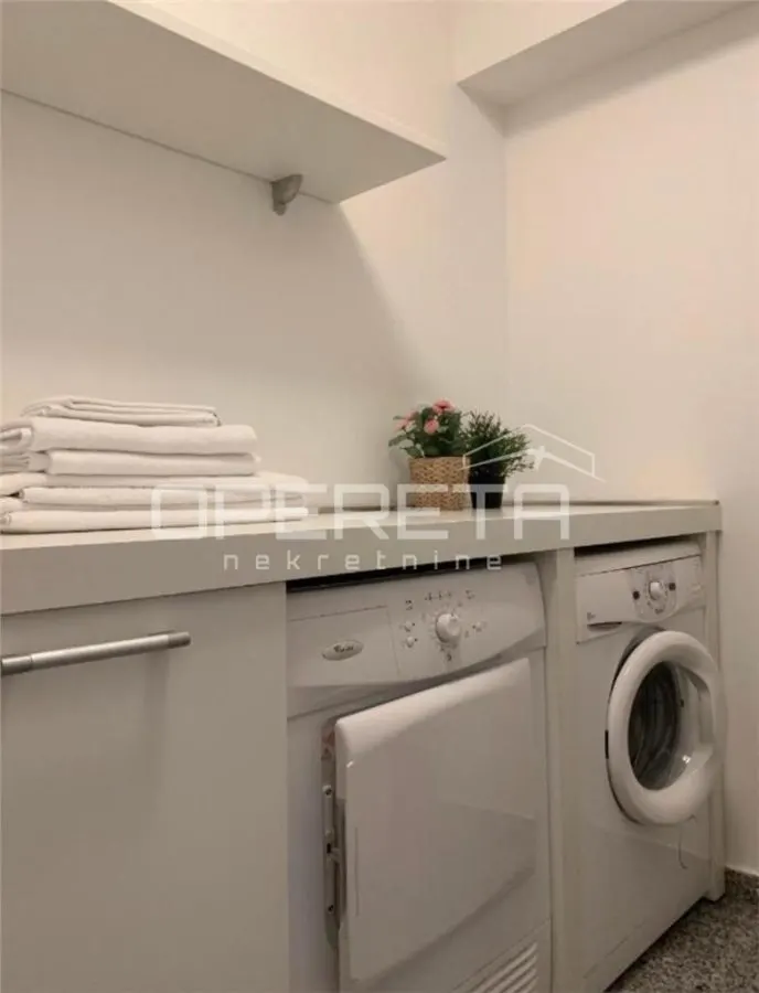 Three-Bedroom Apartment for Rent in Zagreb, Iblerov Square - foto 8
