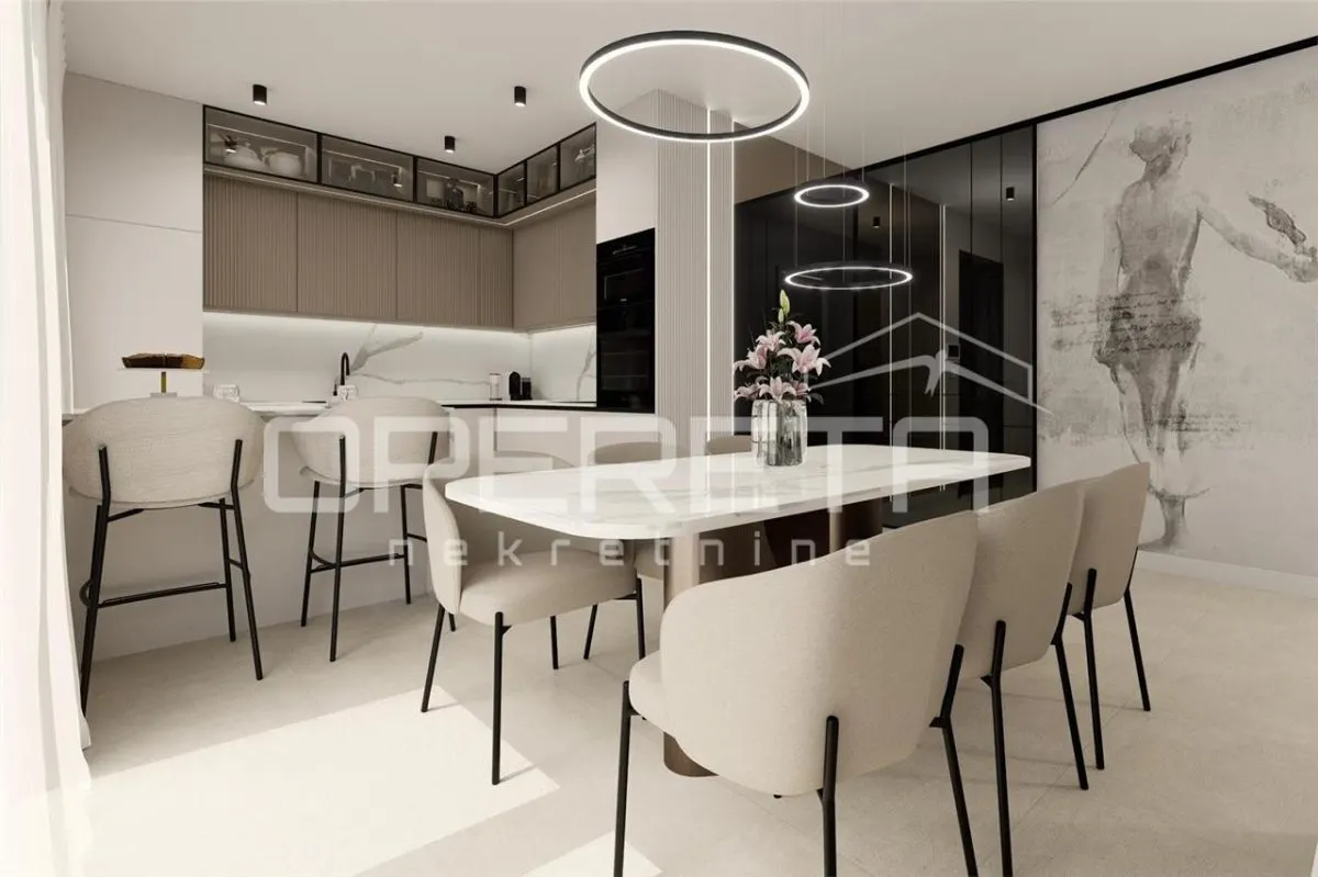 Apartament de vanzare in Croatia, Podstrana - Grbavac - foto 4