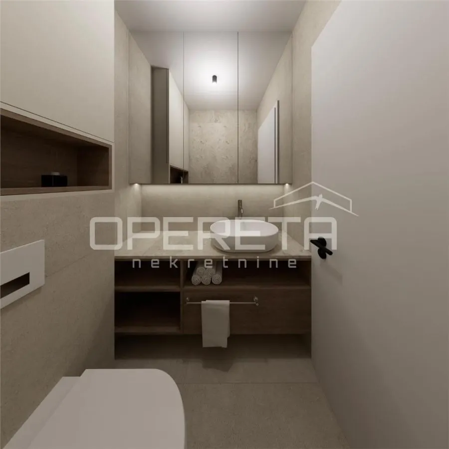 Apartament de vanzare in Croatia, Podstrana - Grbavac - foto 5