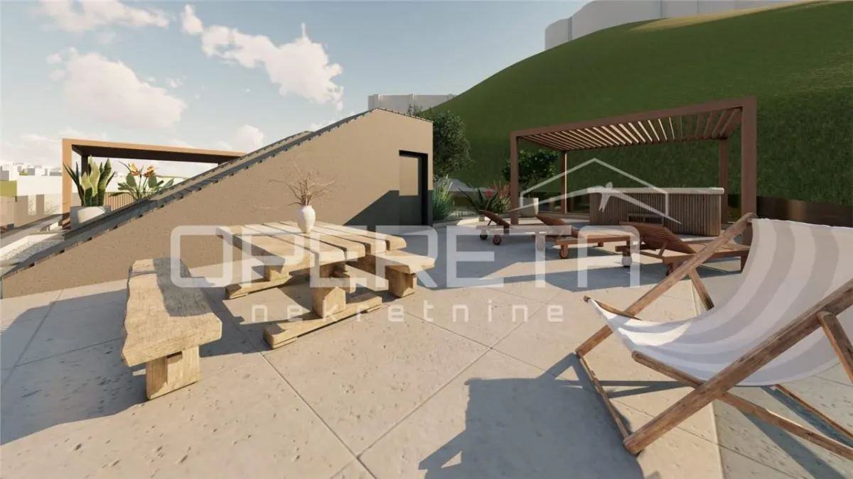 Luxury Two-Bedroom Apartment for Sale in Hvar, Croatia - foto 3