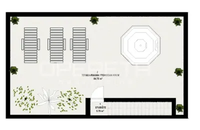 Apartament de vanzare in Croatia, Hvar - foto 8