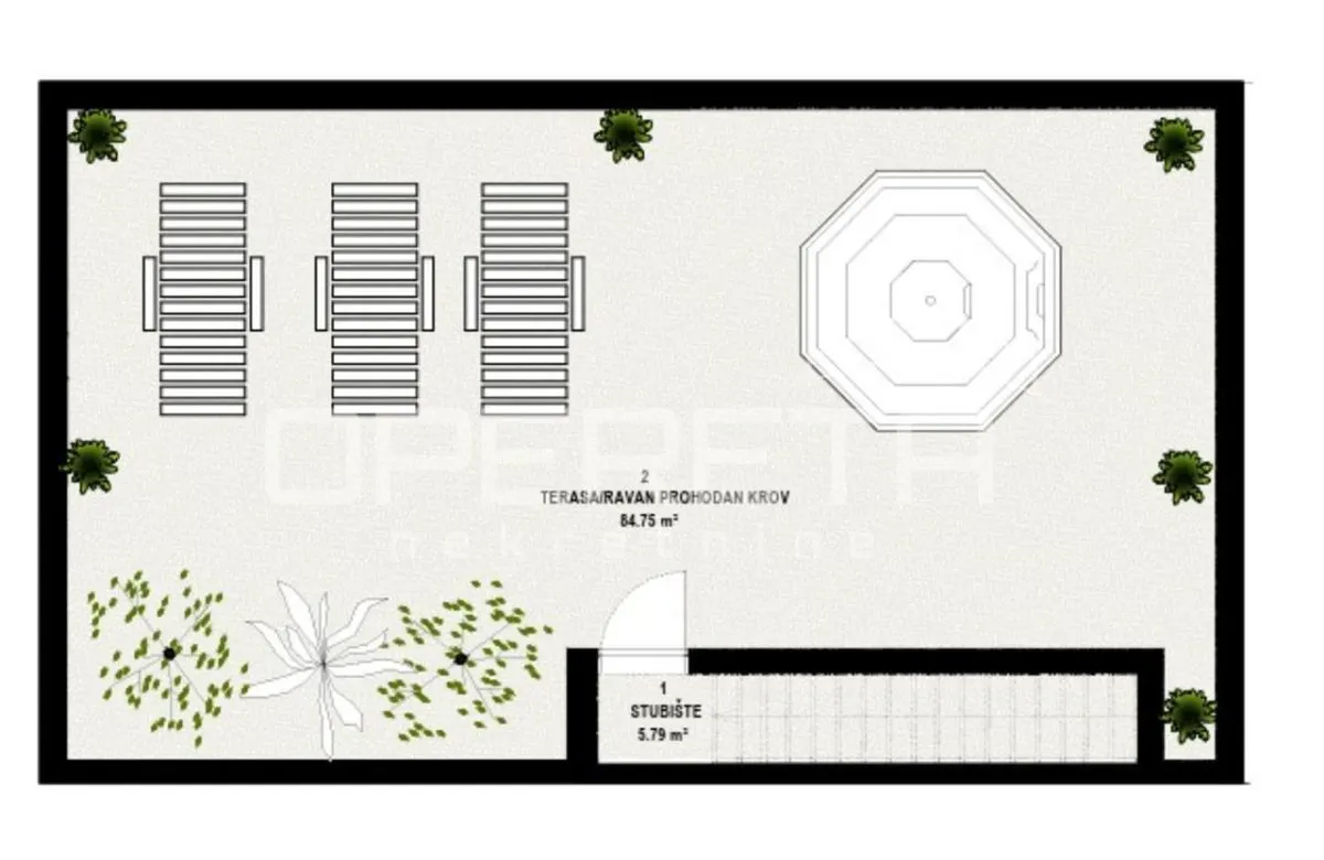 Apartament de vanzare in Croatia, Hvar - foto 8
