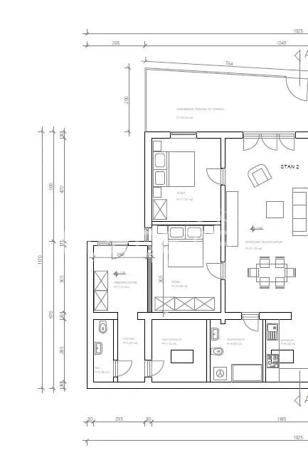 2-Bedroom Apartment for Sale in Vis, Croatia – Town Centre - foto 20