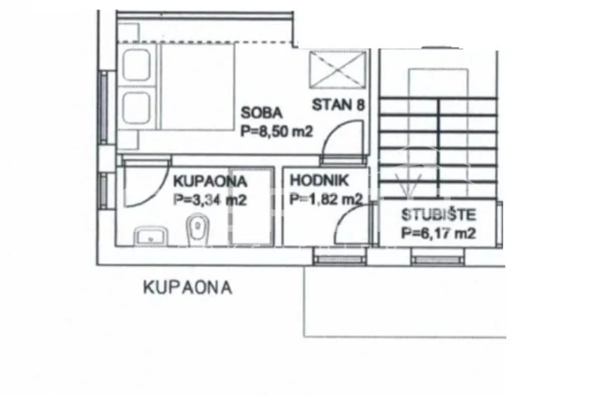 Apartament de vanzare in Croatia, Vis - foto 1