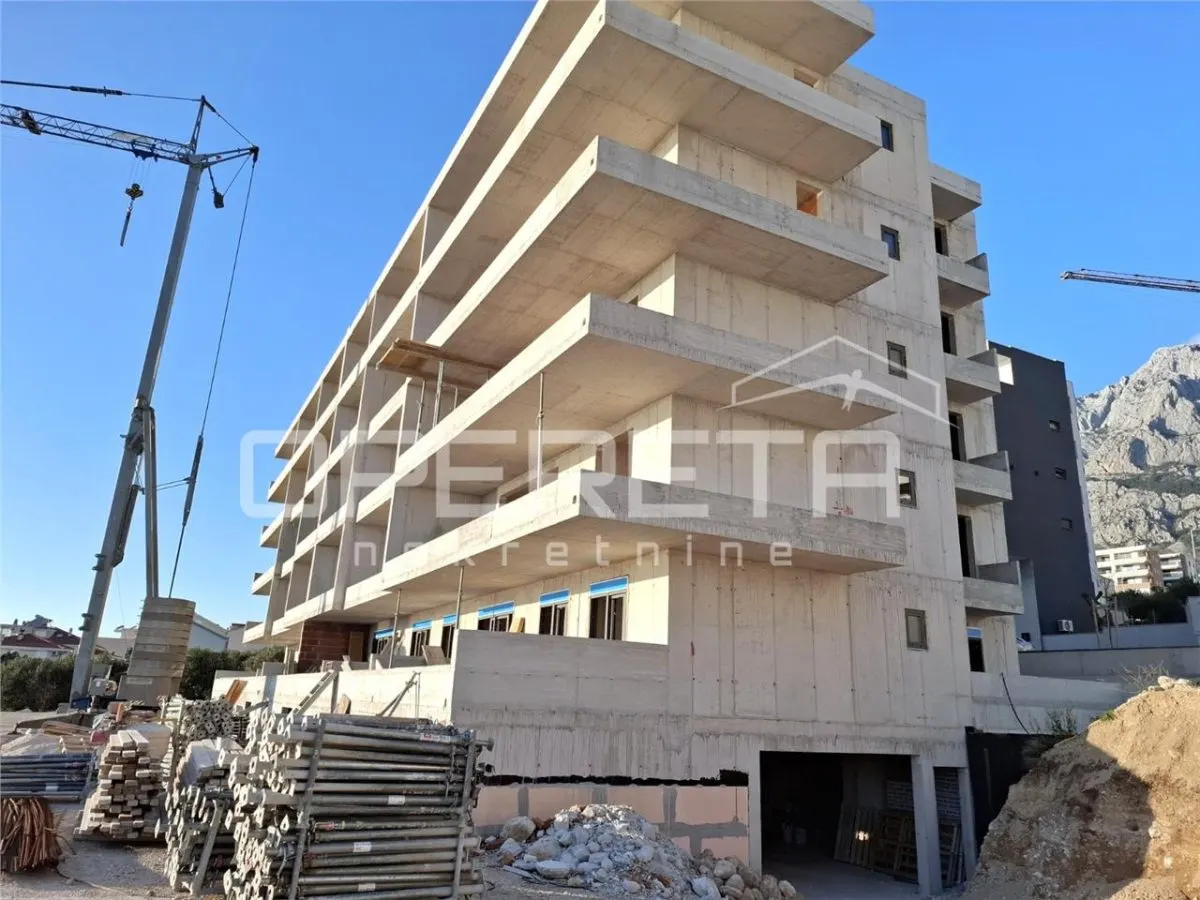 Two-Bedroom Apartment for Sale in Makarska, Croatia - foto 10