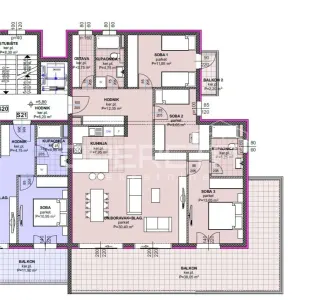 Apartament de vanzare in Croatia, Makarska - foto 2