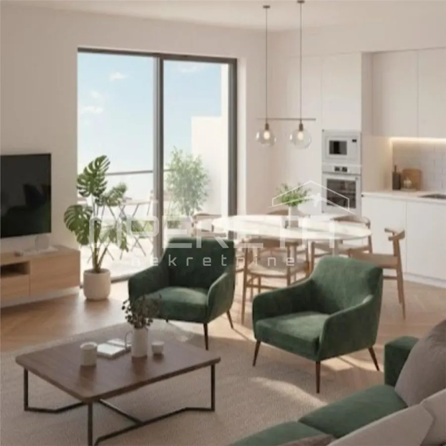 Two-Bedroom Apartment for Sale in Makarska, Croatia - foto 4
