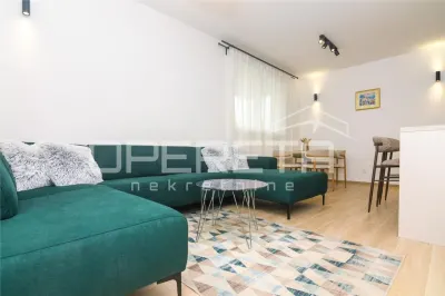 Two-Bedroom Apartment for Sale in Zagreb, Blato - Zagreb