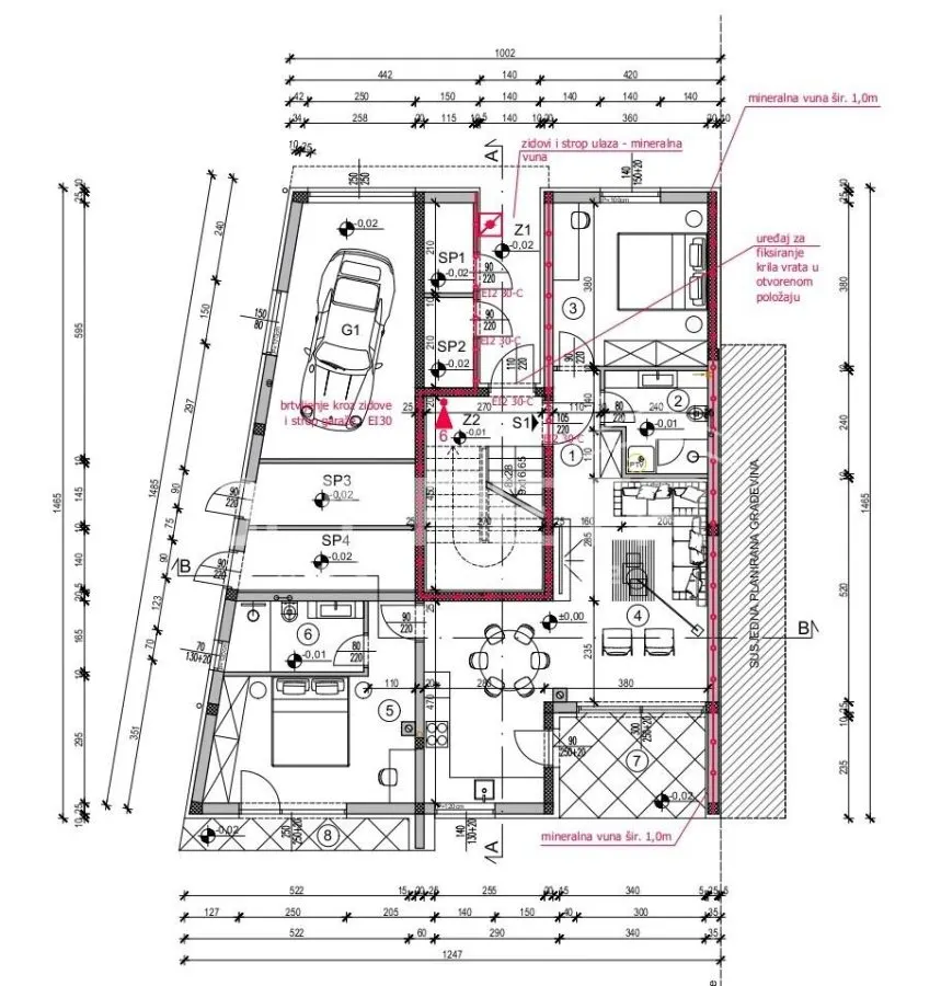 Apartament de vanzare in Croatia, Pula - foto 2