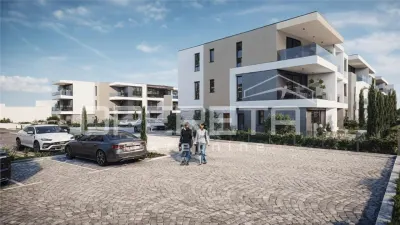 Apartament de vanzare in Croatia, Pula - Pula