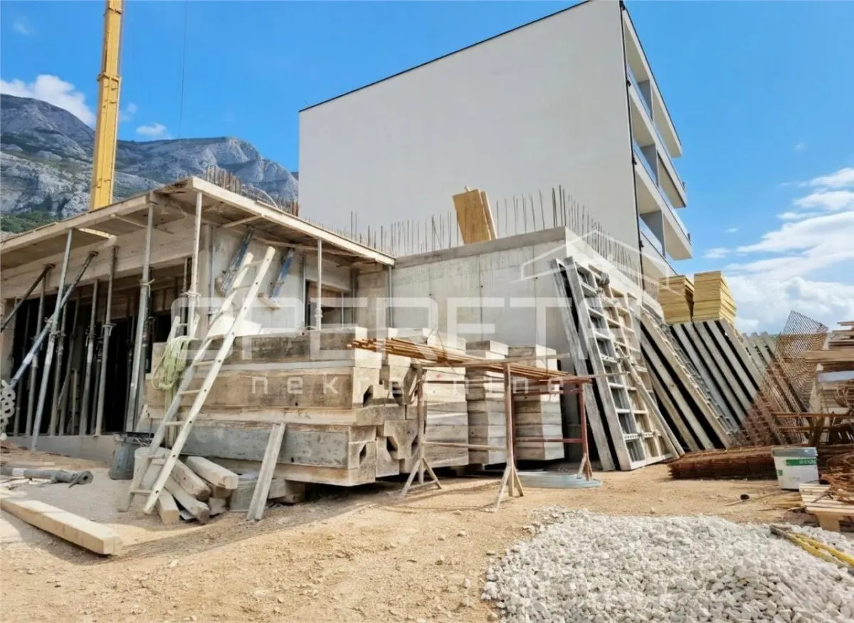 Apartment for Sale in Makarska, Croatia – New Development - foto 3