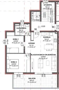 Apartment for Sale in Makarska, Croatia – New Development - foto 6