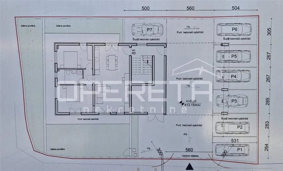 Apartament de vanzare in Croatia, Korcula - foto 5
