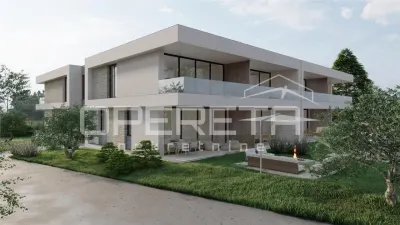 Apartament de vanzare in Croatia, Kanfanar - Kanfanar