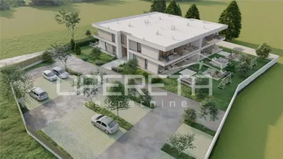 Apartament de vanzare in Croatia, Kanfanar - foto 4