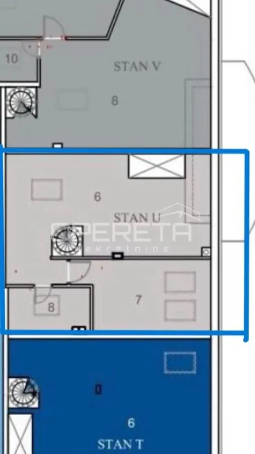 Apartament de vanzare in Croatia, Pula - foto 5