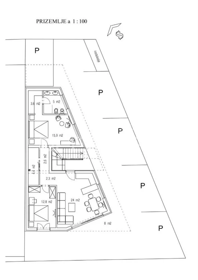 Apartament de vanzare in Croatia, Porec - foto 6