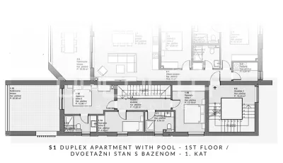 Apartament de vanzare in Croatia, Vodice - foto 3