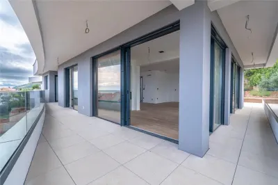 Apartament de vanzare in Croatia, Lovran - foto 5