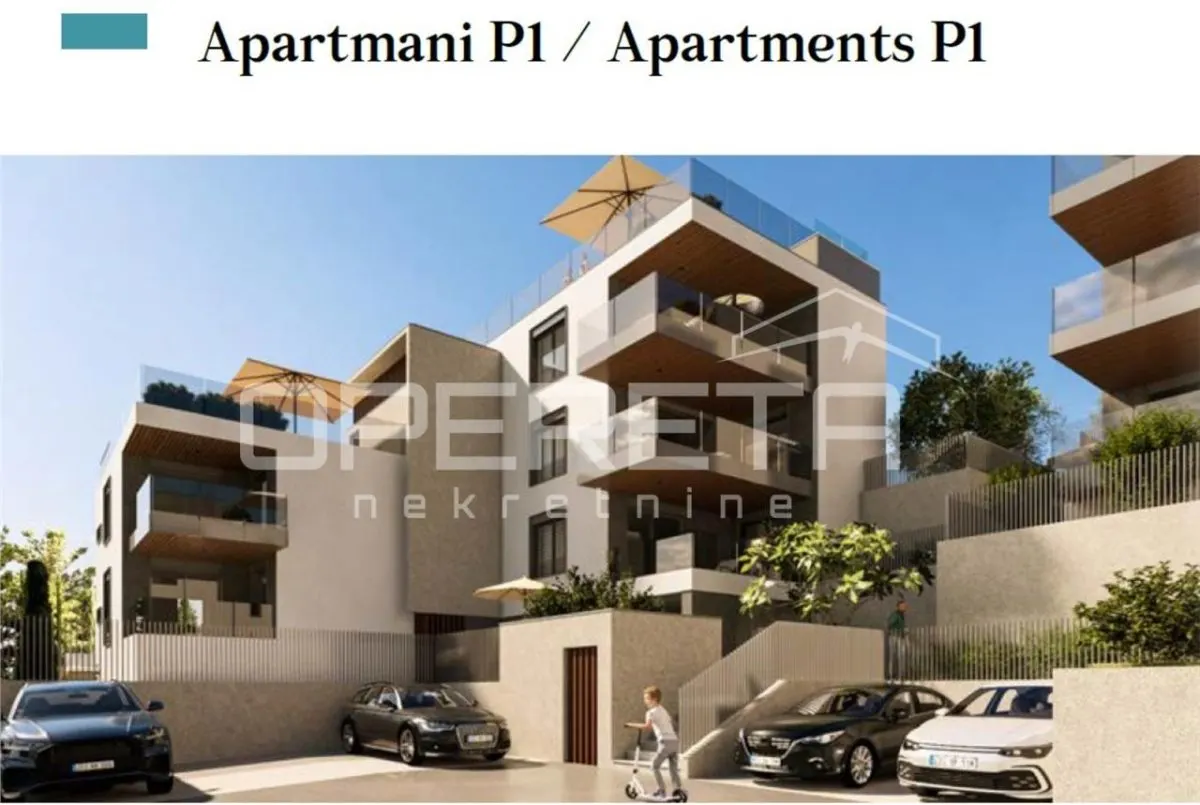 Luxury Apartment for Sale in Primošteni, Croatia – 157 m² - foto 3