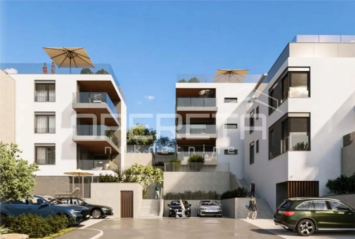 Luxury Apartment for Sale in Primošteni, Croatia – 157 m² - foto 4