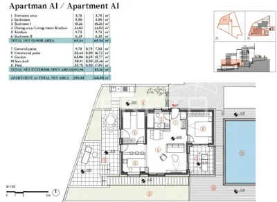 Luxury Apartment for Sale in Primošteni, Croatia – 157 m² - foto 5
