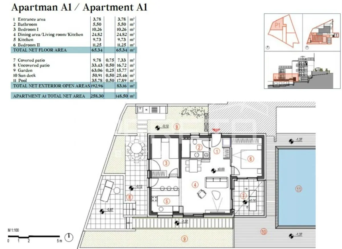 Luxury Apartment for Sale in Primošteni, Croatia – 157 m² - foto 5