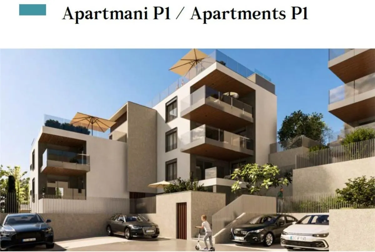 شقة فاخرة للبيع في بريموشتين، كرواتيا – 124 م² - foto 3