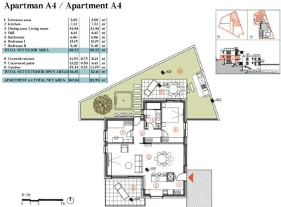 Luxury Apartment for Sale in Primošten, Croatia – 121 m² - foto 4