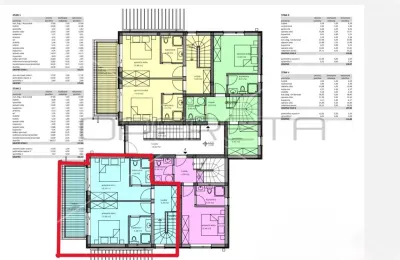 Apartament de vanzare in Croatia, Tar - foto 2