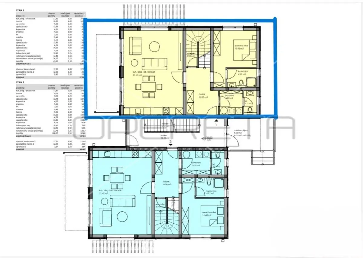Apartament de vanzare in Croatia, Tar - foto 4