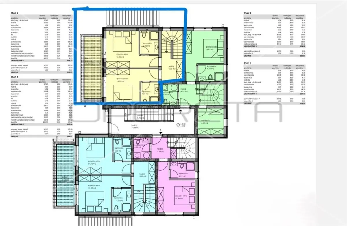 Apartament de vanzare in Croatia, Tar - foto 5