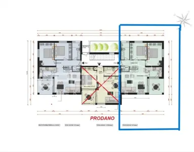 Apartament de vanzare in Croatia, Nova Vas - foto 4