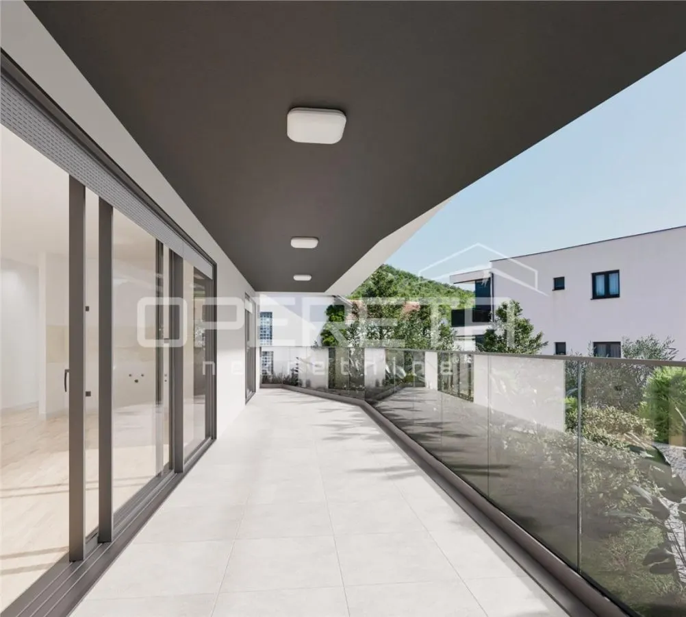 Three-Bedroom Apartment for Sale in Rogoznica, Croatia – Sea View - foto 12