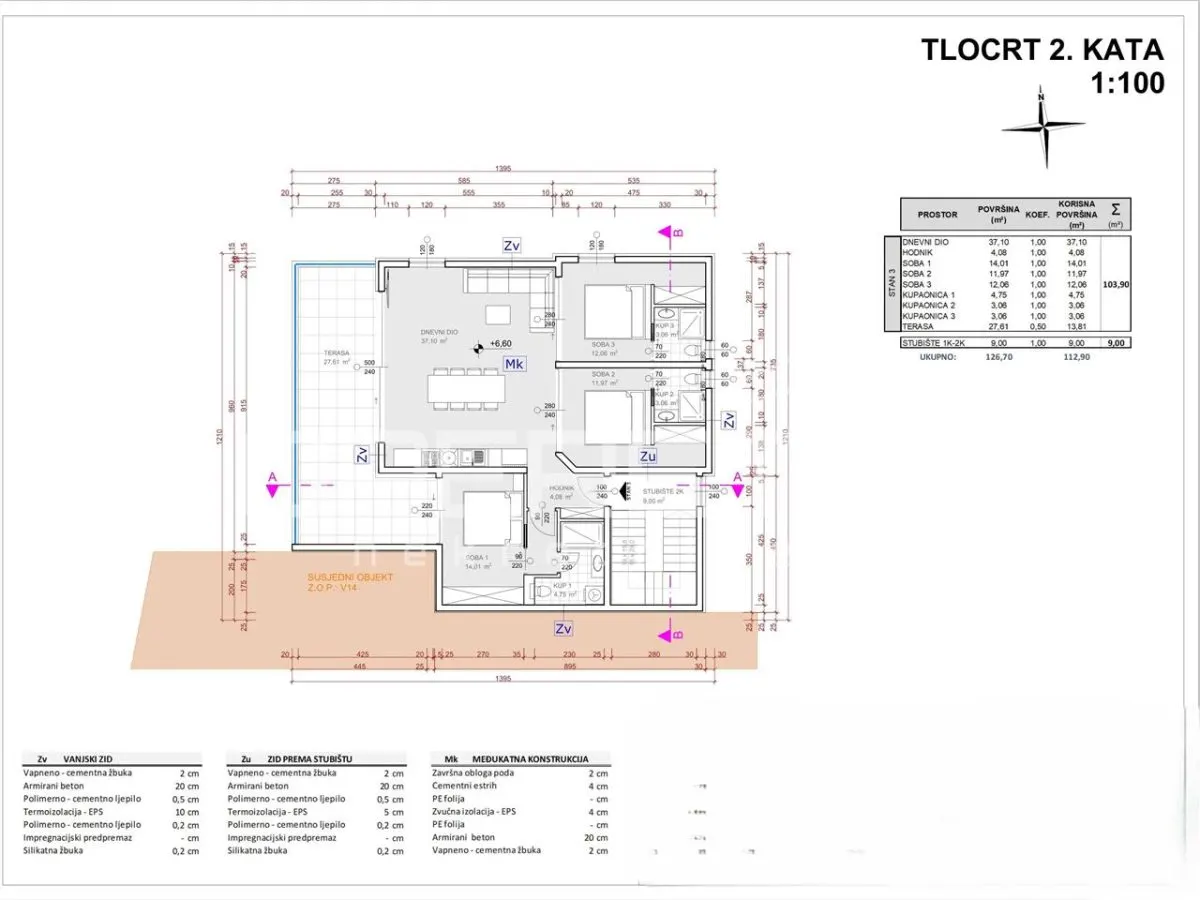 Apartament de vanzare in Croatia, Šibenik - foto 16