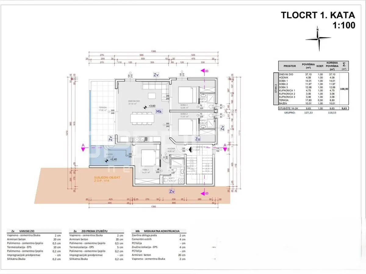Apartament de vanzare in Croatia, Šibenik - foto 15