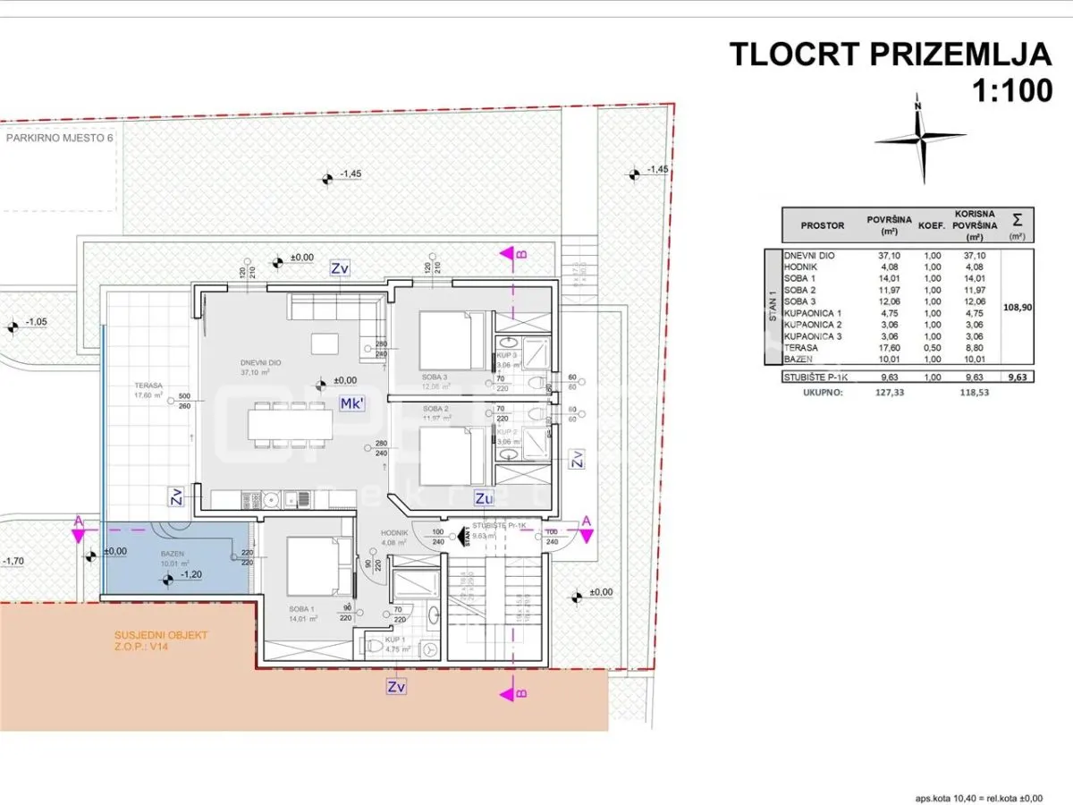 Apartament de vanzare in Croatia, Šibenik - foto 12