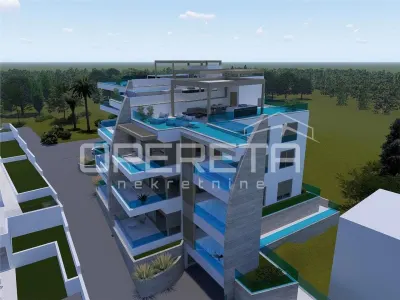 Apartament de vanzare in Croatia, Šibenik - Šibenik