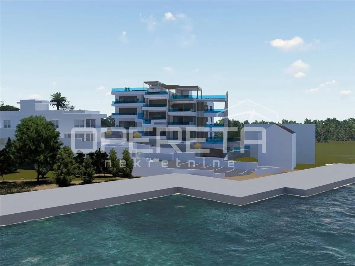 Apartament de vanzare in Croatia, Šibenik - foto 1