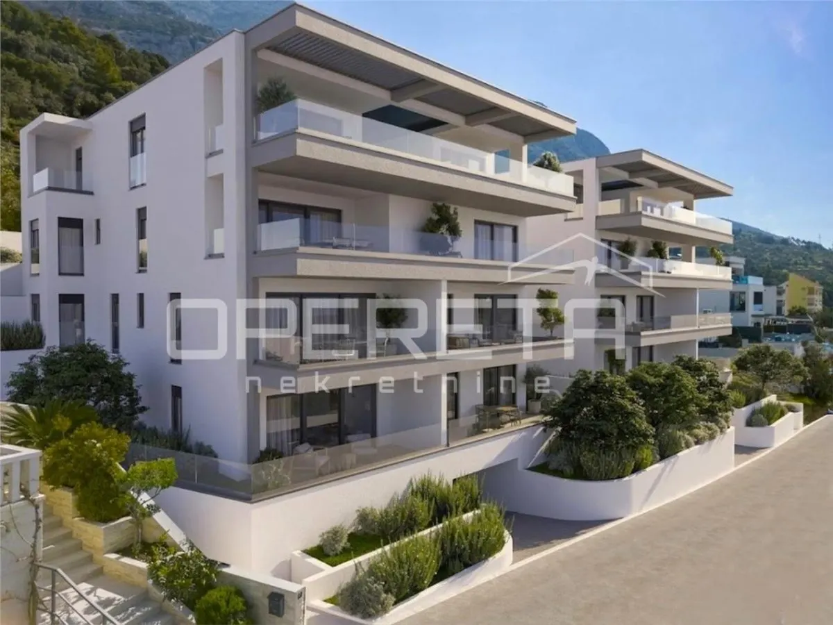 Apartament de vanzare in Croatia, Makarska - foto 10