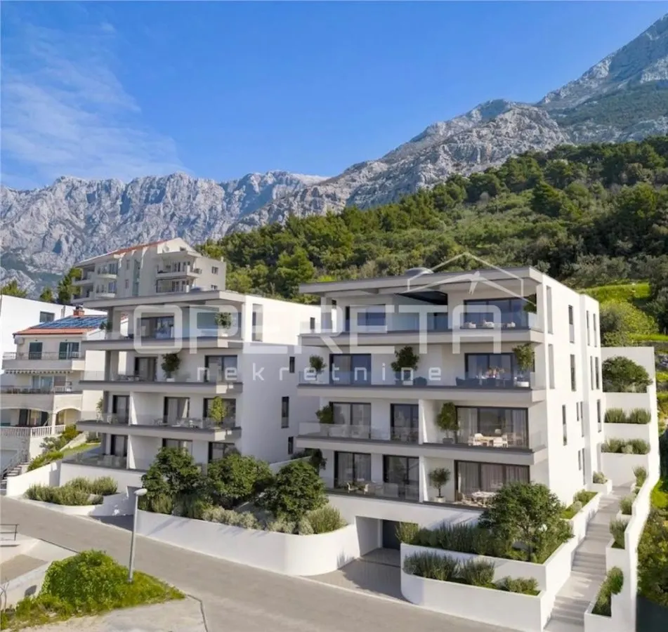 Apartament de vanzare in Croatia, Makarska - foto 10