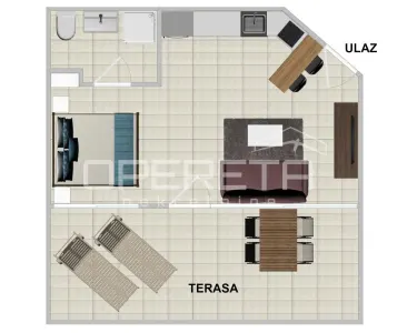 Apartament de vanzare in Croatia, Umag - foto 2