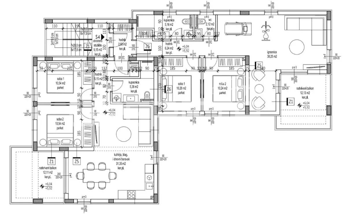 Apartament de vanzare in Croatia, Zadar - foto 11