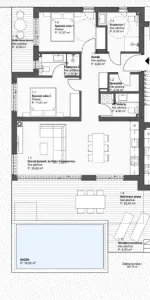 Apartament de vanzare in Croatia, Tribunj - foto 19