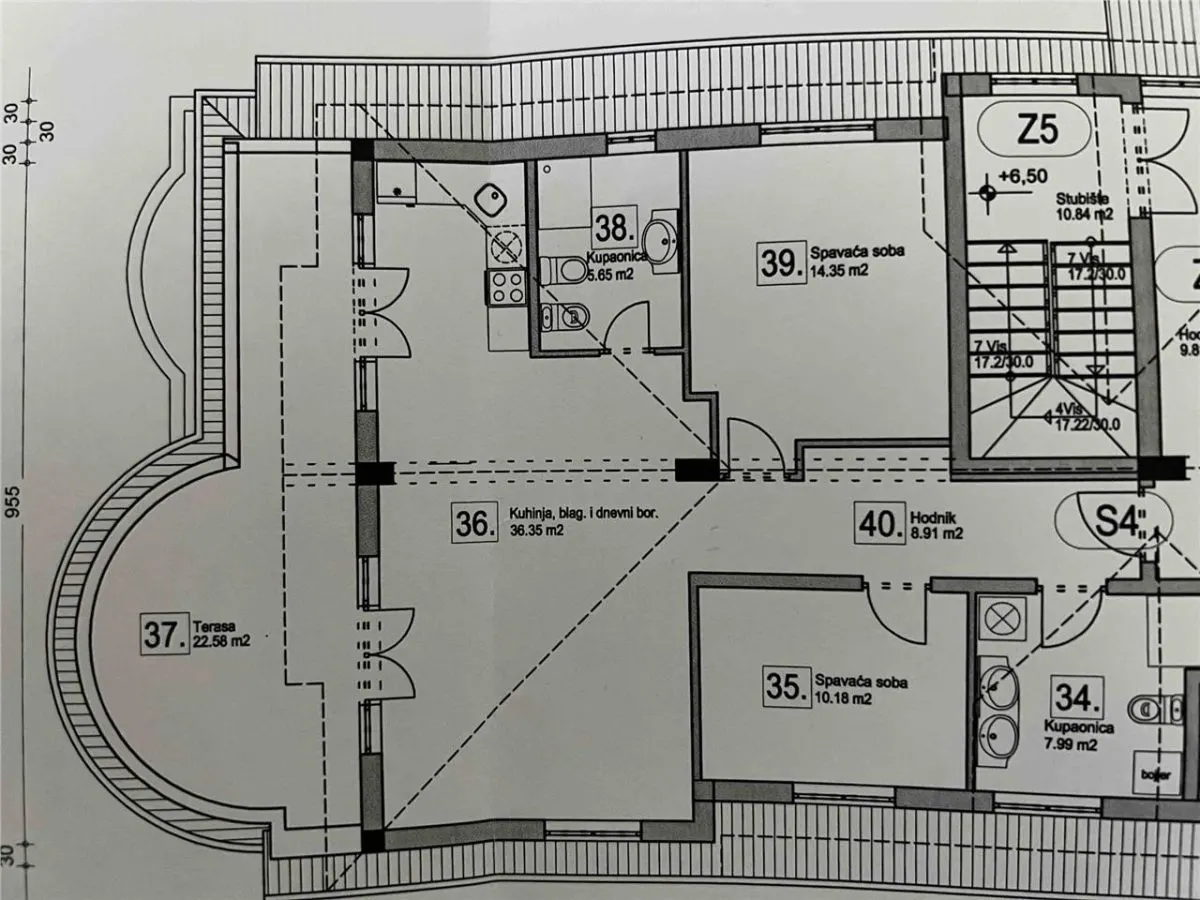 Apartament de vanzare in Croatia, Medulin - foto 2