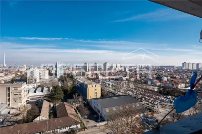 Three-Bedroom Apartment for Sale in Zagreb, Trešnjevka Sjever - Zagreb